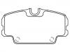 Bremsbelagsatz, Scheibenbremse Brake Pad Set:D321-7181