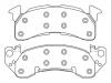 刹车片 Brake Pad Set:12321437