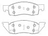 刹车片 Brake Pad Set:D344-7237A