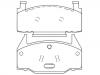 Plaquettes de frein Brake Pad Set:D162-7089