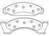 тормозная кладка Brake Pad Set:8132909