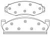 тормозная кладка Brake Pad Set:8129665