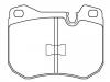 Bremsbelagsatz, Scheibenbremse Brake Pad Set:D251-7159