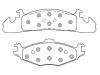 Plaquettes de frein Brake Pad Set:4313268