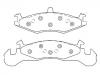 тормозная кладка Brake Pad Set:4238786