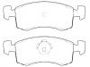 тормозная кладка Brake Pad Set:4238788