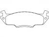 Plaquettes de frein Brake Pad Set:D218-7131