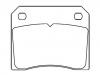 刹车片 Brake Pad Set:D9-741