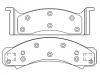 тормозная кладка Brake Pad Set:D12-773A