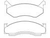 Plaquettes de frein Brake Pad Set:D86-7019