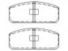 Bremsbelagsatz, Scheibenbremse Brake Pad Set:D69-7003