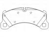 тормозная кладка Brake Pad Set:958 351 939 30