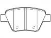 刹车片 Brake Pad Set:5K0 698 451