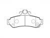 Pastillas de freno Brake Pad Set:04466-06020