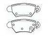 刹车片 Brake Pad Set:91 932 51