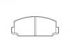 Bremsbelagsatz, Scheibenbremse Brake Pad Set:04491-14020