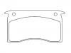 Pastillas de freno Brake Pad Set:DB1028