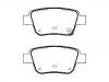 Plaquettes de frein Brake Pad Set:DB1914