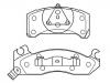 тормозная кладка Brake Pad Set:E3SZ-2001-A