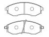 Pastillas de freno Brake Pad Set:661 420 30 21