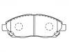 Plaquettes de frein Brake Pad Set:MR407900