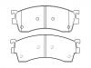 刹车片 Brake Pad Set:BLYM-33-28Z