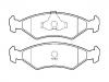 тормозная кладка Brake Pad Set:5018899