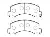 тормозная кладка Brake Pad Set:8-97203-209-0