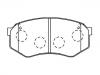 Bremsbelagsatz, Scheibenbremse Brake Pad Set:04465-43020