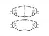 刹车片 Brake Pad Set:A11-6GN3501080