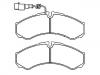 Pastillas de freno Brake Pad Set:D4060-MB40A