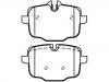 тормозная кладка Brake Pad Set:34 21 2 284 466