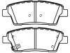 Brake Pad Set:58302-3MA30