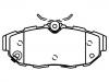 тормозная кладка Brake Pad Set:BR3Z-2200-A
