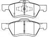 Bremsbelagsatz, Scheibenbremse Brake Pad Set:AM6Z-2001-A