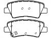 Plaquettes de frein Brake Pad Set:58302-3XA30