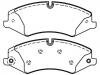 刹车片 Brake Pad Set:LR021253