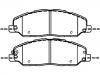 Plaquettes de frein Brake Pad Set:BR3Z-2001-B