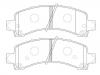 刹车片 Brake Pad Set:89027019