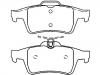 Plaquettes de frein Brake Pad Set:C2Y3-26-48ZA