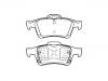 Bremsbelagsatz, Scheibenbremse Brake Pad Set:BPYK-26-48ZA