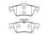 刹车片 Brake Pad Set:931 83 140