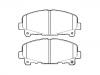 тормозная кладка Brake Pad Set:45022-TL0-G50