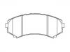 тормозная кладка Brake Pad Set:4605A041