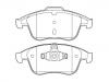 刹车片 Brake Pad Set:44 06 087 46R