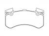 Brake Pad Set:4H0 698 151 F