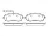 Bremsbelagsatz, Scheibenbremse Brake Pad Set:4254.95