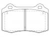 刹车片 Brake Pad Set:4254.C6