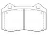 тормозная кладка Brake Pad Set:4254.C6