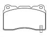 Plaquettes de frein Brake Pad Set:13 329 562